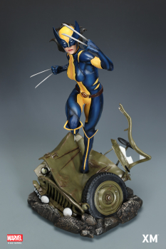 XM Studios X-23